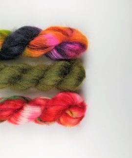 Tunn silk mohair 420