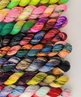 Nurvenøster - minis 85